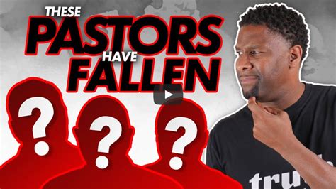 He has tried eight. . Megachurch pastors who have fallen 2022